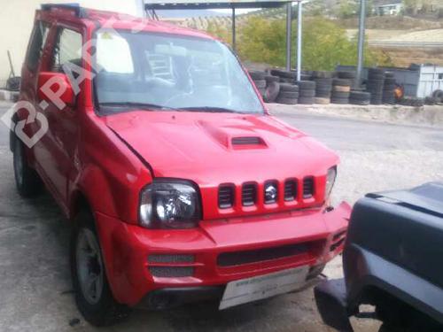 Used Parts SUZUKI JIMNY Closed Off-Road Vehicle (SN)    1154645