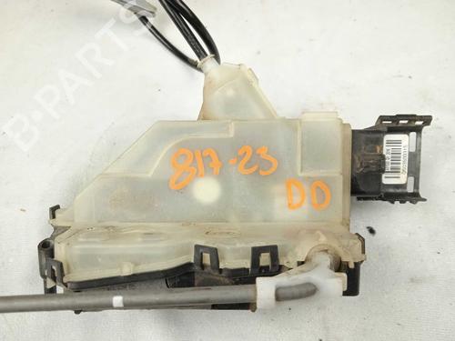 Used Front right lock Front right lock CITROËN C-ELYSEE (DD_) 1.6 BlueHDi 100 (99 hp) 16780449 16780449
