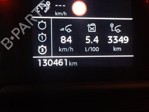 Engine PEUGEOT 2008 II (UD_, US_, UY_, UJ_, UR_, UC_) 1.5 BlueHDI 100 | BP29136080M1 