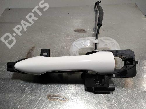 Used Front left exterior door handle HYUNDAI ix35 (LM, EL, ELH) [2009-2016]  9997657