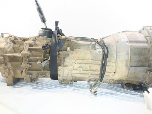 Gearbox NISSAN PATHFINDER III (R51) 2.5 dCi 4WD | BP32361692M3