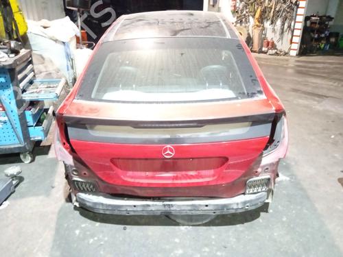 Used Tailgate MERCEDES-BENZ C-CLASS Coupe (CL203) C 220 CDI (203.708) (150 hp) 16967964