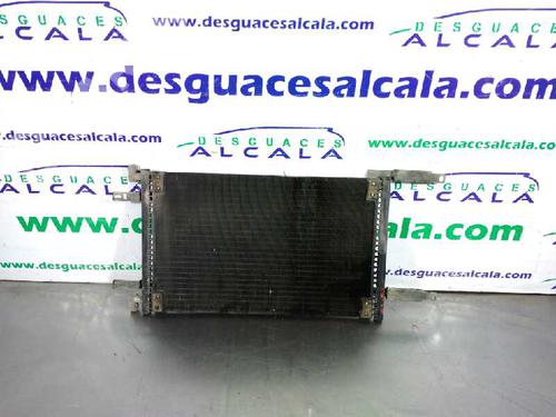 Used AC radiator FIAT DOBLO MPV (119_, 223_) [2001-2025]  9990733