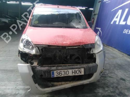 AC radiator CITROËN BERLINGO MULTISPACE (B9) 1.6 HDi 90 | BP16703459M32 - Image 8