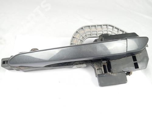 Used Rear left exterior door handle HYUNDAI TUCSON (TL, TLE) 1.7 CRDi (116 hp) 10617562