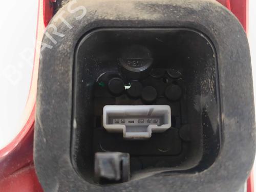 Right taillight PEUGEOT 206 SW (2E/K) 1.4 HDi | BP33856838C35 - Image 3