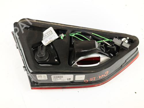 Right tailgate light OPEL INSIGNIA B Grand Sport (Z18) 1.5 (68) | BP30277971C80 