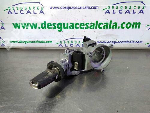 Used Ignition barrel Ignition barrel OPEL CORSA D (S07) [2006-2015] 9988749 9988749