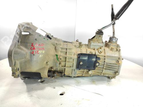 Gearbox TOYOTA LAND CRUISER PRADO (_J12_) 3.0 D-4D (KDJ120, KDJ125) | BP22740611M3 