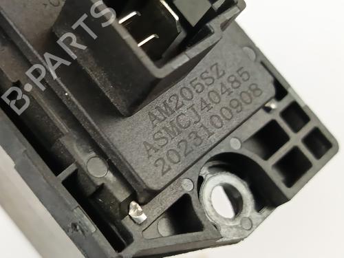 Heater resistor MG MG ZS SUV (AZS1) 1.5 VTi | BP30274292M108