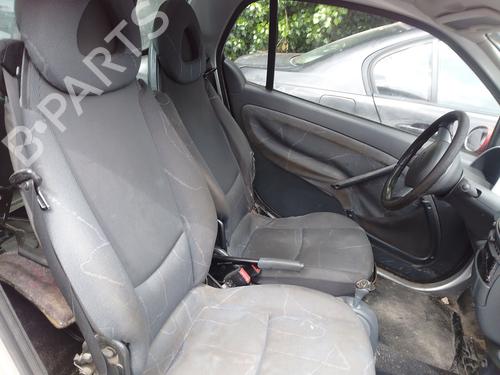 Left front steering knuckle SMART FORTWO Coupe (450) 0.7 (450.352, 450.332) | BP34705016M25  - Image 7