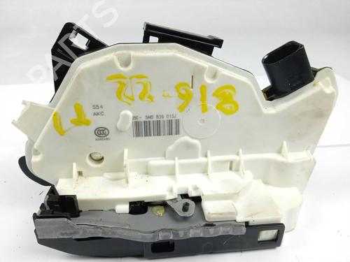 Used Rear left lock Rear left lock VW TIGUAN (5N_) 2.0 TDI 4motion (170 hp) 11045022 11045022