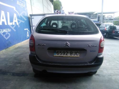 Steering column stalk CITROËN XSARA PICASSO (N68) 2.0 HDi | BP13560452I23 