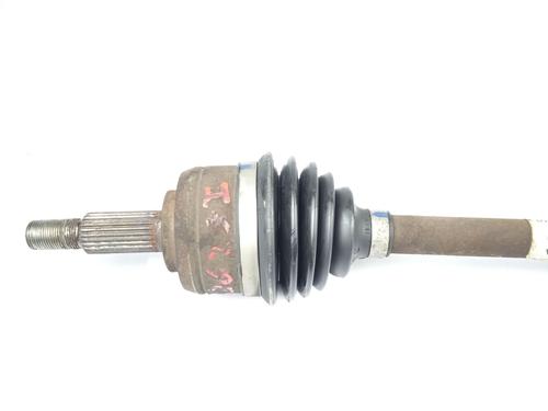 Left front driveshaft RENAULT MEGANE III Hatchback (BZ0/1_, B3_) 1.2 TCe (BZ16, BZ28) | BP17616478M38 