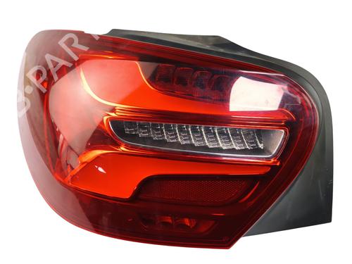 Used Left taillight Left taillight MERCEDES-BENZ A-CLASS (W176) A 220 d (176.003) (177 hp) 36051172 36051172
