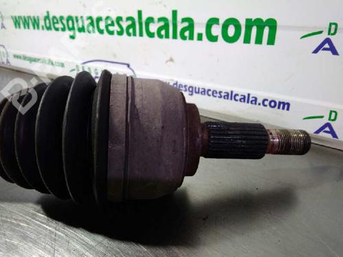 Right front driveshaft RENAULT MEGANE II (BM0/1_, CM0/1_)  | BP9989809M39 