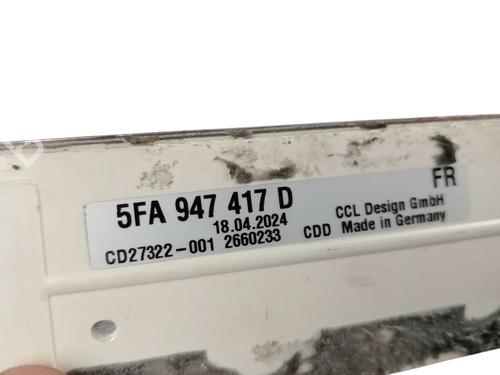 Interior roof light SEAT ATECA (KH7, KHP) 1.5 TSI | BP20136457I8 - Image 3