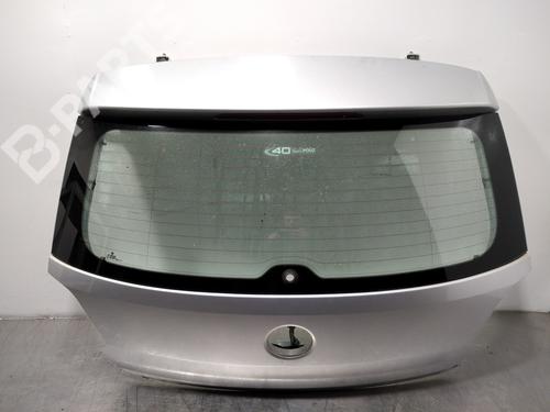Used Tailgate VW POLO V (6R1, 6C1) 1.4 TDI (75 hp) 10751349