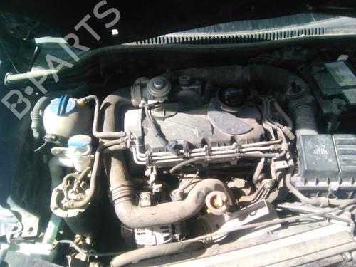Portierruitmotor linksachter SEAT LEON (1P1) 1.9 TDI | BP16974857E23 