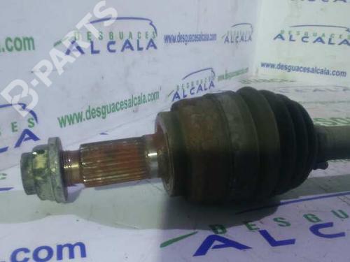 Right rear driveshaft LAND ROVER FREELANDER 2 (L359)  | BP9988855M41 