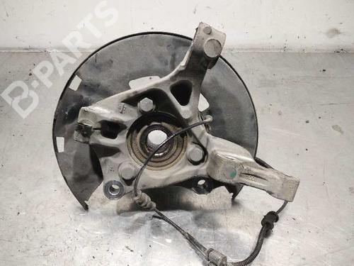 Left front steering knuckle OPEL ASTRA J (P10)  | BP10152136M25 