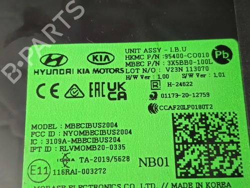 Electronic module HYUNDAI i20 III (BC3, BI3) 1.6 T-GDi N | BP30203731M83 - Image 2