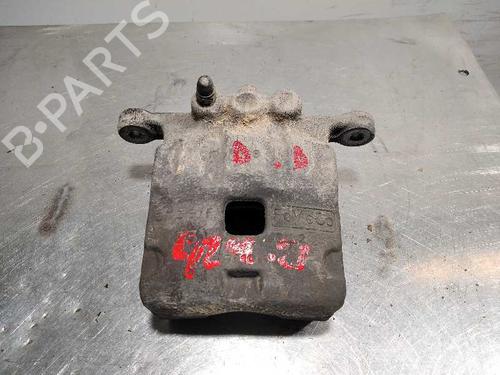 Used Right front brake caliper FORD FIESTA VI (CB1, CCN) [2008-2017]  11563549