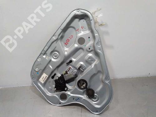 Rudehejsemekanisme Højre bagtil HYUNDAI i30 (FD) [2007-2012]  9995936