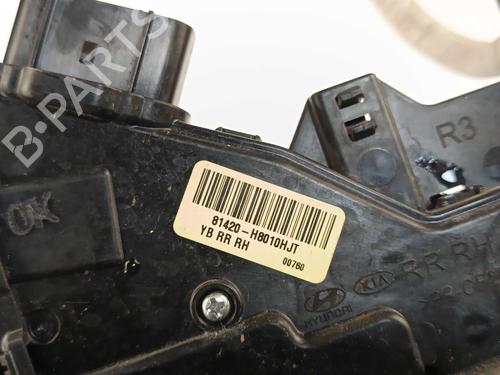 Højre bagtil lås KIA STONIC (YB) 1.0 T-GDi | BP32114576C99 - Image 4