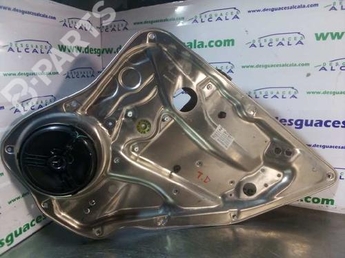 Used Rear right window mechanism MERCEDES-BENZ C-CLASS (W204) C 320 CDI (204.022) (224 hp) 10929503