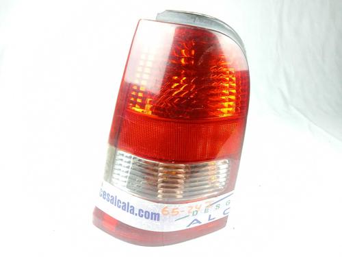 Used Left taillight Left taillight DAEWOO NEXIA 1.5 (08, 68) (75 hp) 16838901 16838901