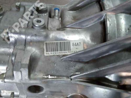 Gearbox SUZUKI JIMNY Closed Off-Road Vehicle (SN)  | BP11037708M3 