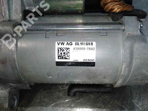 Starter AUDI A5 Sportback (8TA) 2.0 TDI | BP10093423M8 