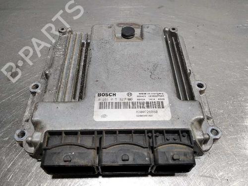Used Engine control unit (ECU) Engine control unit (ECU) RENAULT LAGUNA III (BT0/1) [2007-2015] 9981150 9981150