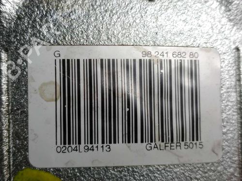 Left front brake caliper OPEL CORSA F (P2JO) 1.2 (68) | BP24616227M105 - Image 2