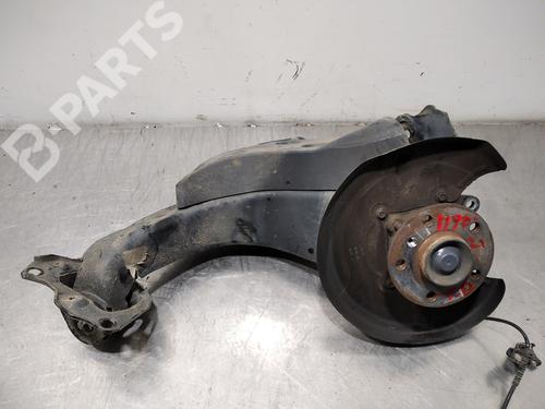 Used Right rear steering knuckle BMW X1 (F48) sDrive 18 d (150 hp) 10015603