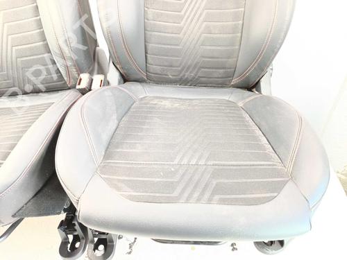 Seats set FORD PUMA (J2K, CF7) 1.0 EcoBoost mHEV | BP28690313C78  - Image 5