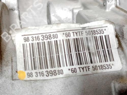 Steering rack CITROËN C3 III (SX) 1.5 BlueHDi 100 (SXYHYP, SXYHTU) | BP23212928M22 - Image 4