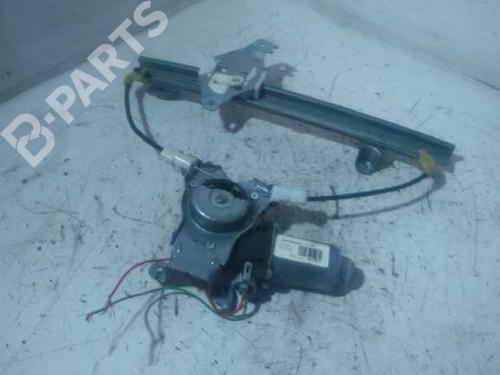 Rear right window mechanism NISSAN QASHQAI / QASHQAI +2 I (J10, NJ10, JJ10E)  | BP9988986C25 