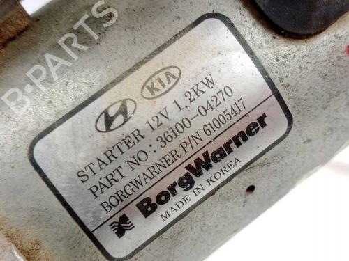 Starter HYUNDAI i30 (PDE, PD, PDEN) 1.0 T-GDI | BP24936899M8 - Image 5