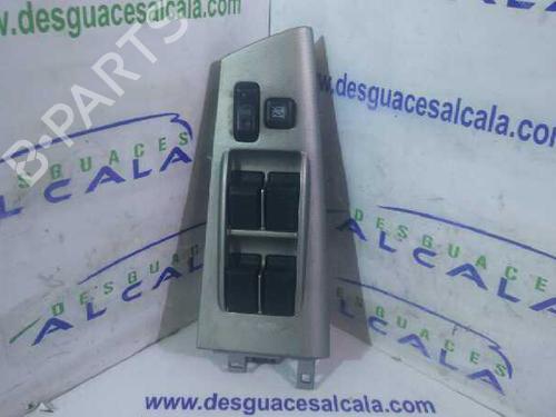 Used Left front window switch Left front window switch TOYOTA COROLLA (_E12_) 2.0 D-4D (CDE120R, CDE120L_) (116 hp) 9986854 9986854