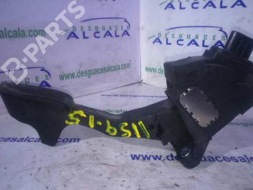 Pedal TOYOTA YARIS (_P13_)  | BP9987558I4 