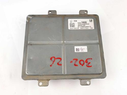 Engine control unit (ECU) OPEL MERIVA B MPV (S10) 1.6 CDTI (75) | BP34474187M57 - Image 2
