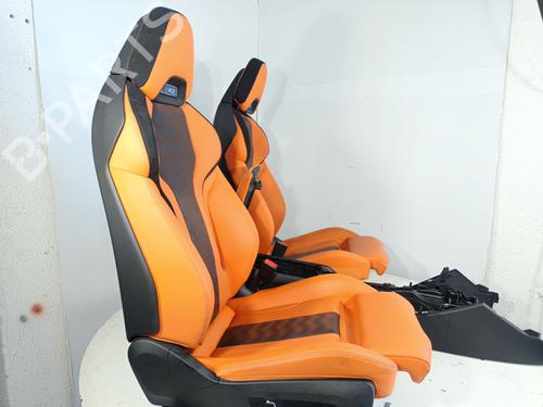 Seats set BMW 3 (G20, G80, G28) M3 Competition | BP33799766C78 - Image 19