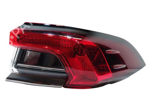 Used Right taillight Right taillight TOYOTA COROLLA Saloon (_E21_) 1.8 VVTi Hybrid (ZWE211, MZEA12) (98 hp) 18407938 18407938