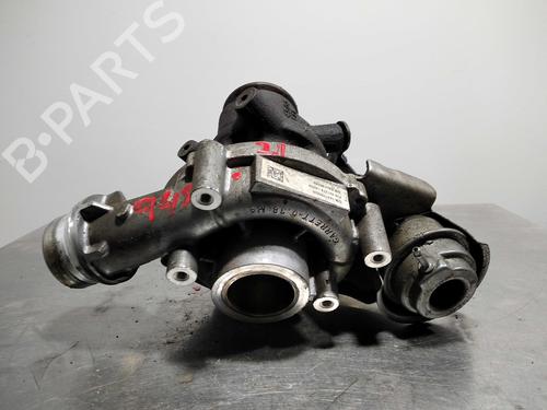 Turbolader/Kompressor für Turbolader/Kompressor 9983359 9983359