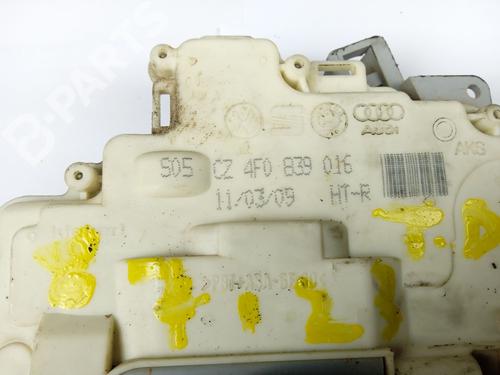 Rear right lock AUDI A3 (8P1)  | BP12090135C99 