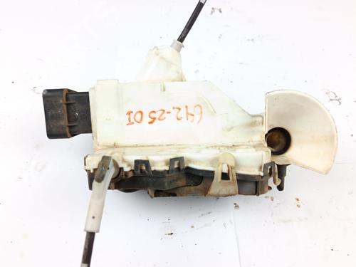 Used Front left lock PEUGEOT 508 SW I (8E_) 1.6 BlueHDi 120 (120 hp) 30169080