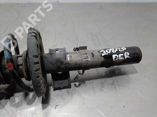Right front shock absorber VW POLO (9N_, 9A_)  | BP9995946M17 
