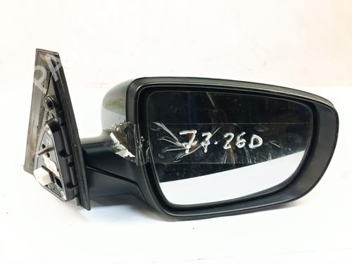 Used Right mirror KIA CARENS IV 1.7 CRDi (116 hp) 32338488